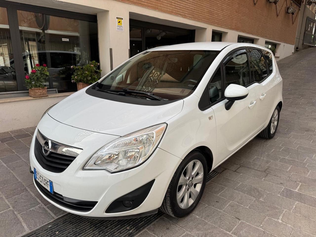 OPEL Meriva 1.4 Turbo 120CV GPL Tech Cosmo