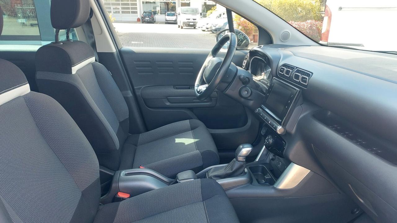 Citroen C3 Aircross PureTech 130 S&S EAT6 Shine Pack