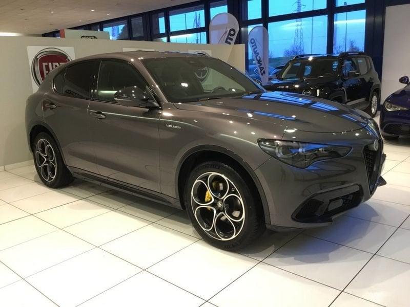 Alfa Romeo Stelvio 2.2 Turbodiesel 210 CV AT8 Q4 Veloce MY24