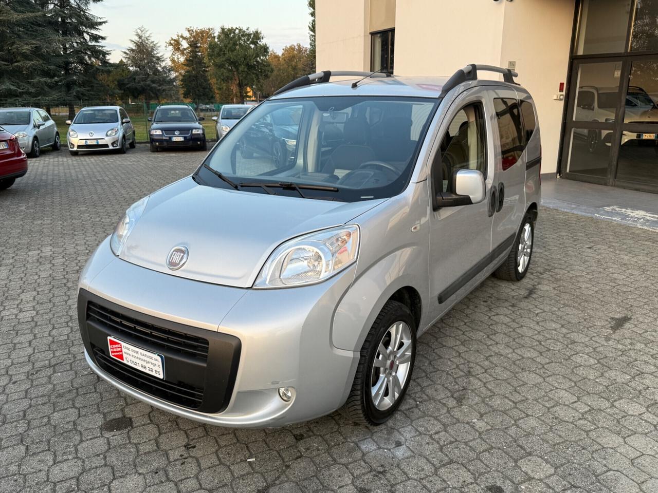 Fiat Qubo 1.4 METANO|UNIPRO