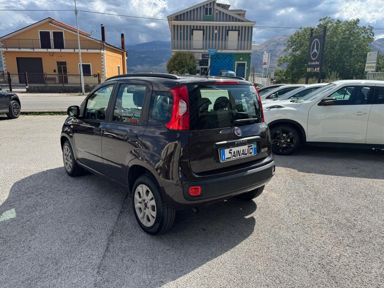 Fiat Panda 0.9 TwinAir GARANZIA