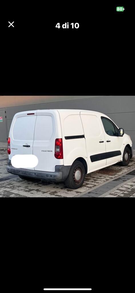 Peugeot Partner Tepee 1.6 HDi 75CV FAP Comfort