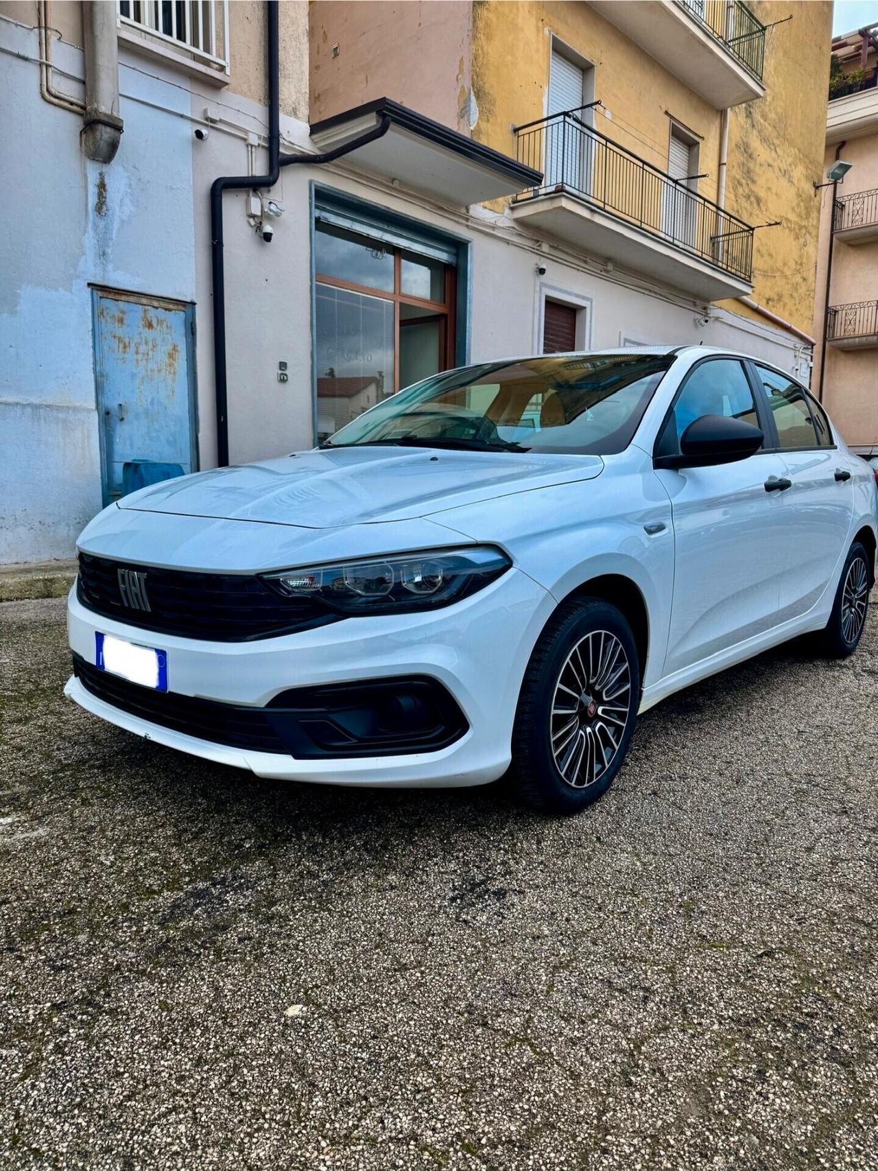 Fiat Tipo 1.6 Mjt - 2022
