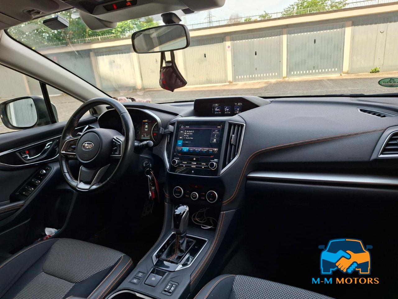 Subaru XV 1.6i Style lineartronic AWD my19