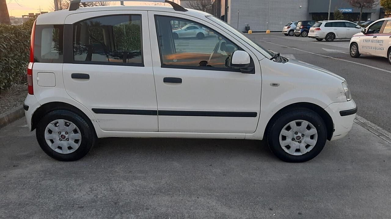 Fiat Panda 1.3 MJT 16V DPF MyLife