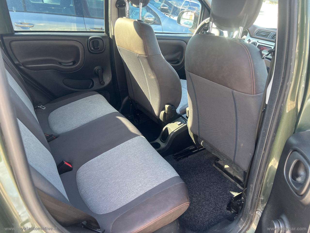 FIAT Panda Cross 1.3 MJT 95 CV S&S 4x4