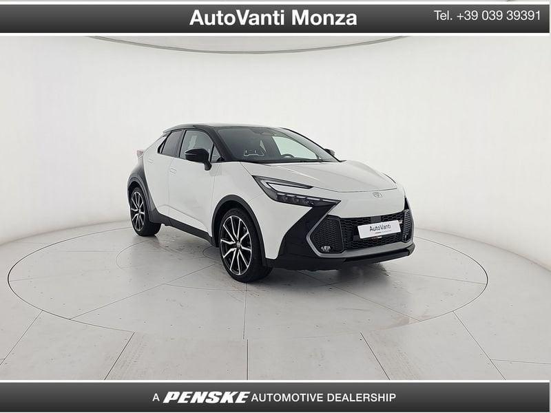 Toyota C-HR C-HR 2.0 Hybrid E-CVT GR Sport