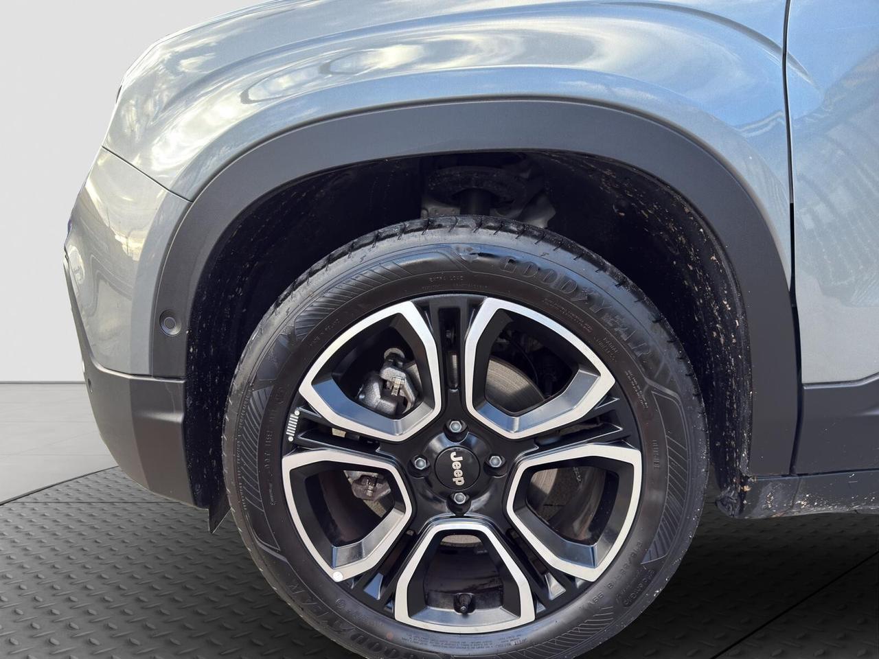 Jeep Avenger 1.2 hybrid 110cv Summit automatica 2025