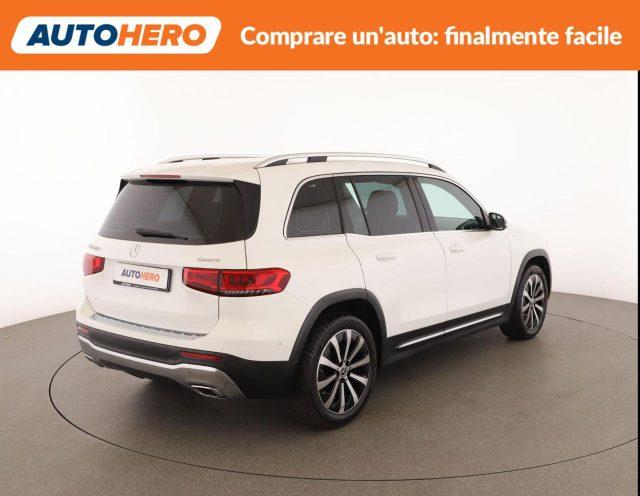 MERCEDES-BENZ GLB 220 d Automatic 4Matic Sport