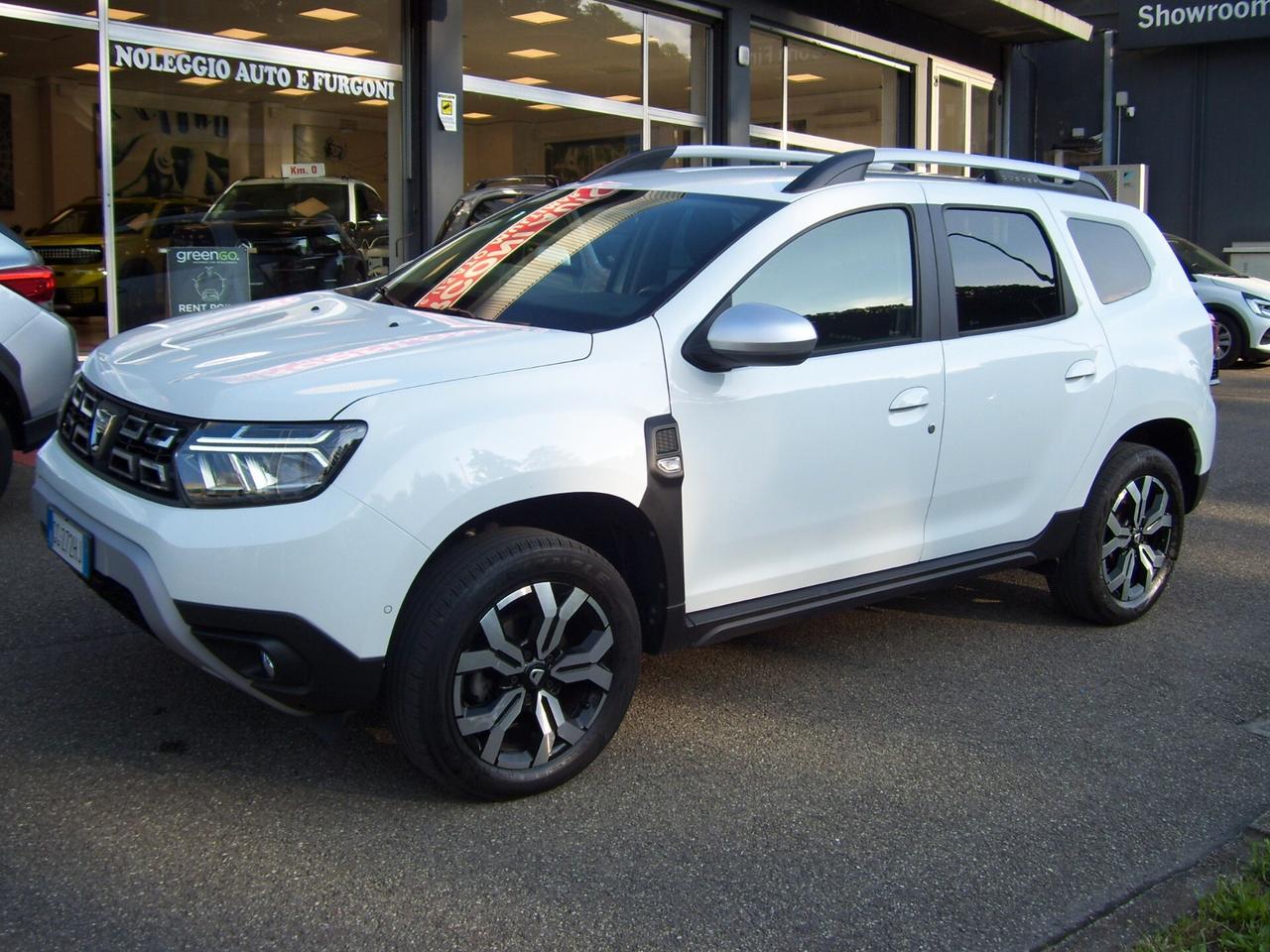 Dacia Duster 1.0 TCe 100 CV ECO-G 4x2 Prestige