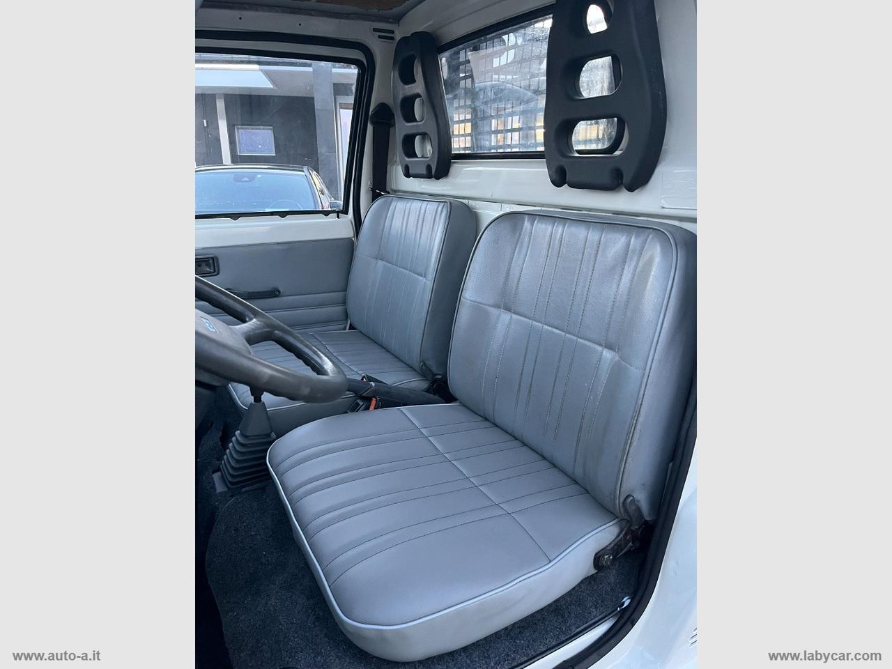 PORTER 1.4 D CASSONE RIBALTABILE