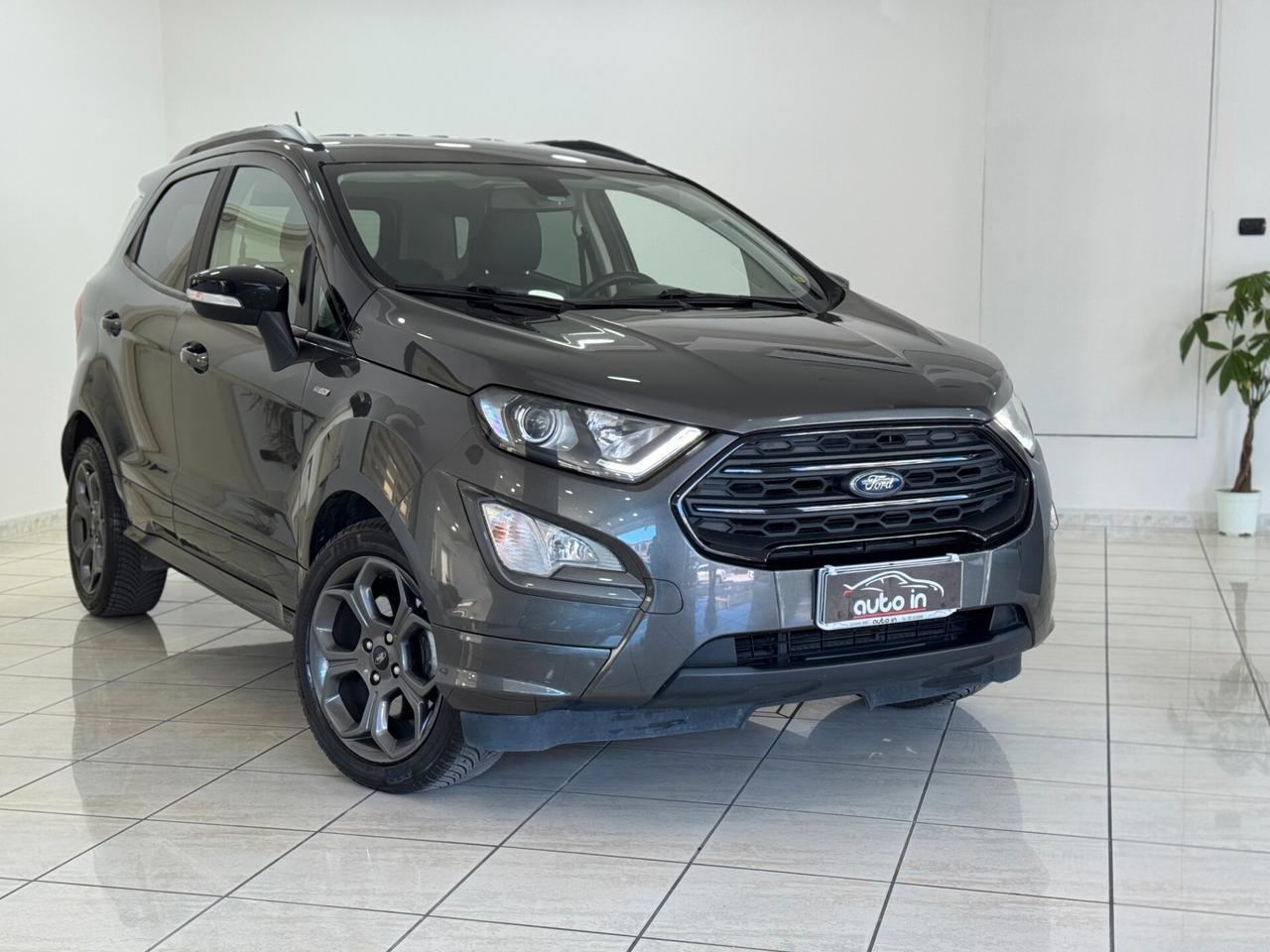 Ford EcoSport 1.5 Ecoblue 100 CV ST-Line