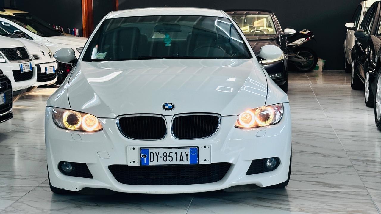 Bmw 320 320d Coupé Msport 145.000KM