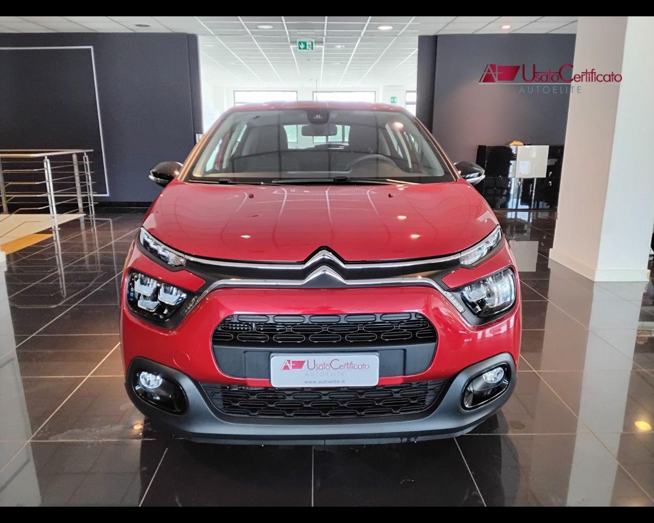 CITROEN C3 PureTech 110 S&S Max