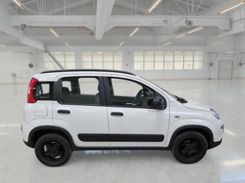 FIAT PANDA 1.3 MJT 95 CV SES E6 4X4 5 PORTE BERLINA