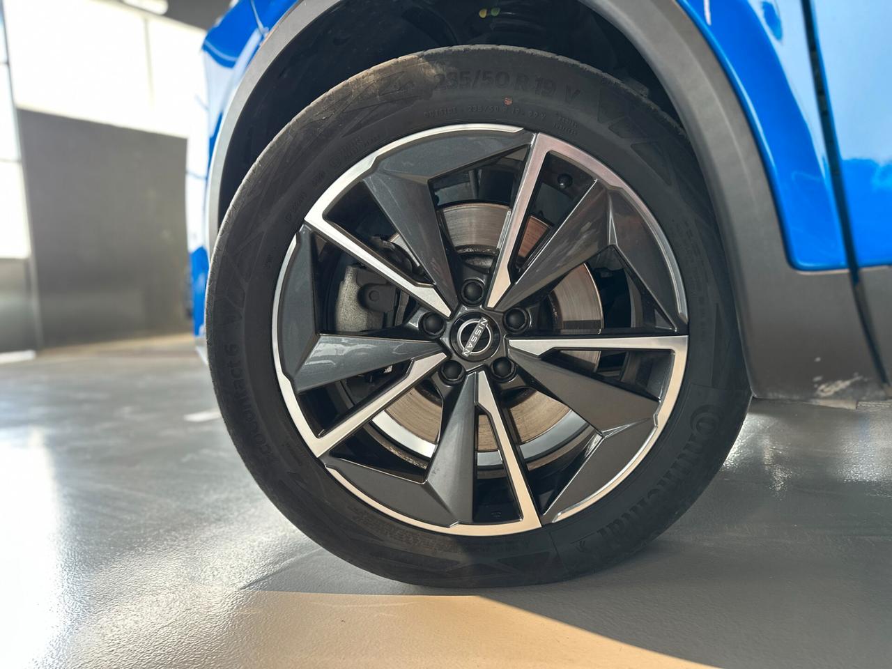 Nissan Qashqai MHEV 158 CV Tekna+