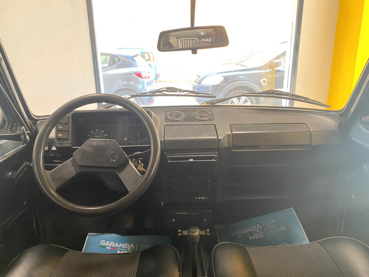 Autobianchi A 112 JUNIOR