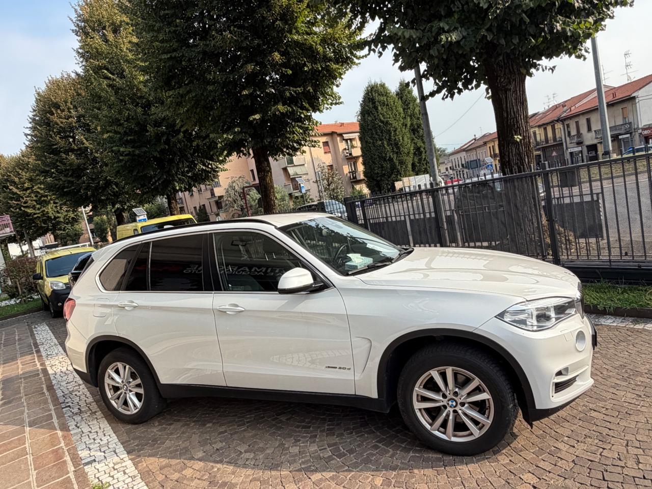Bmw X5 xDrive30d 249CV Experience