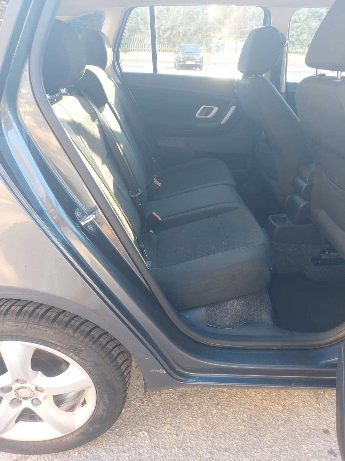 Skoda Fabia 1.9 TDI Wagon Comfort 2008 105CV