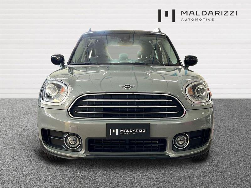MINI Mini Countryman F60 2017 Mini Countryman 2.0 Cooper D my18