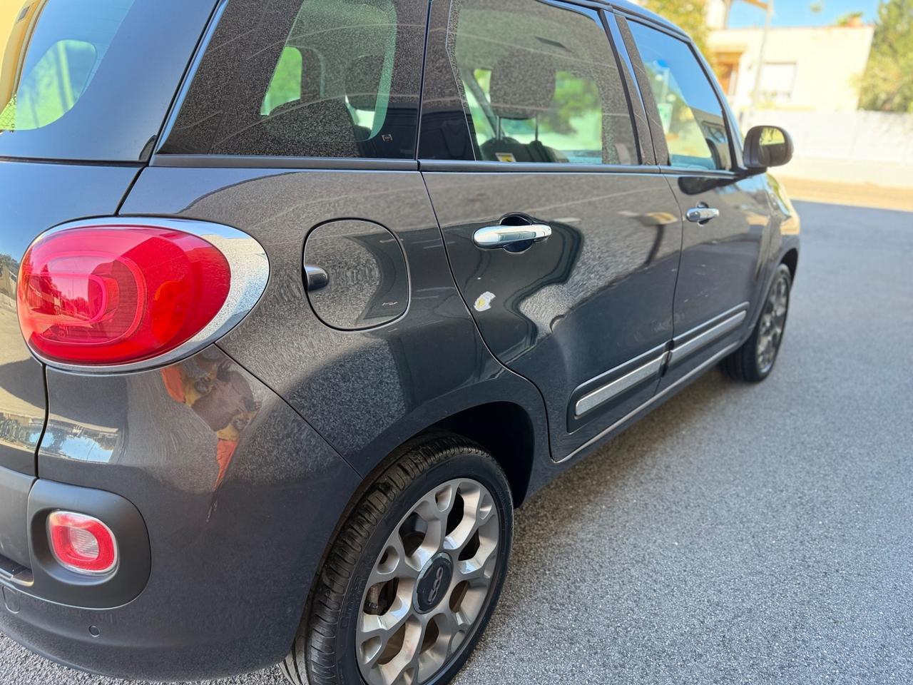 Fiat 500L 0.9 TwinAir Turbo Natural Power Lounge