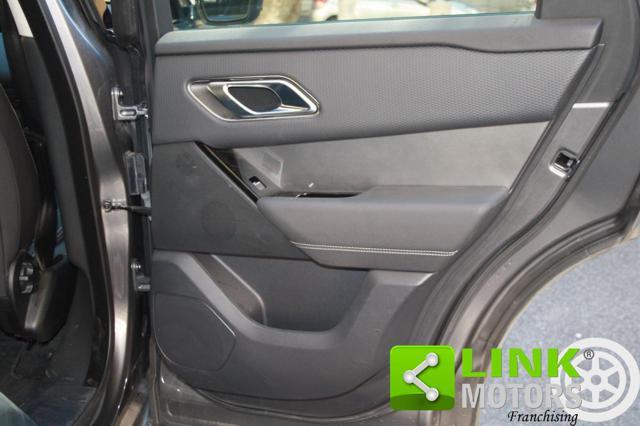 LAND ROVER Range Rover Velar 2.0D I4 180 CV AWD Automatic