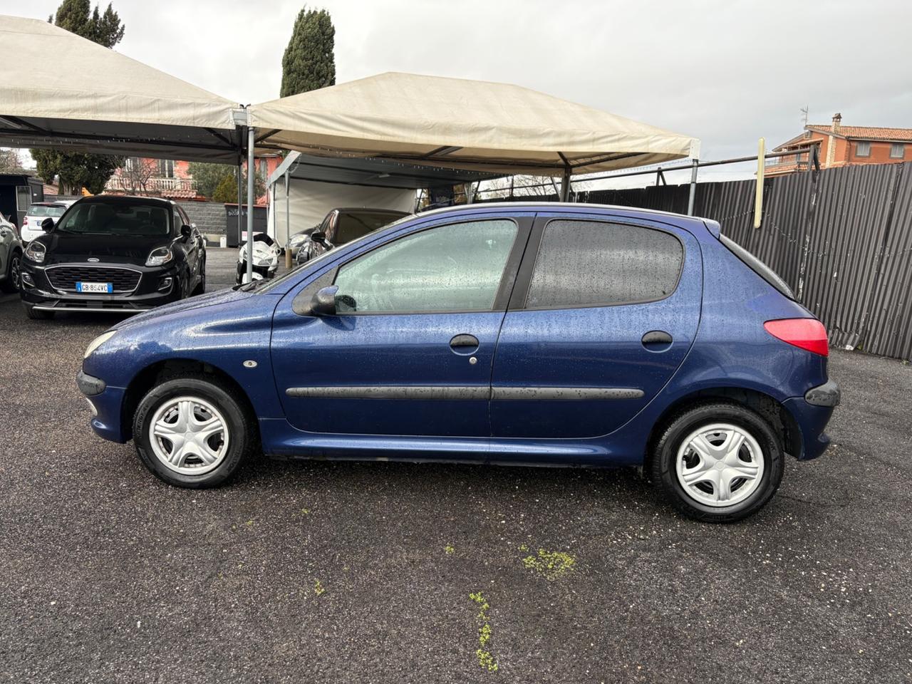 Peugeot 206 2005