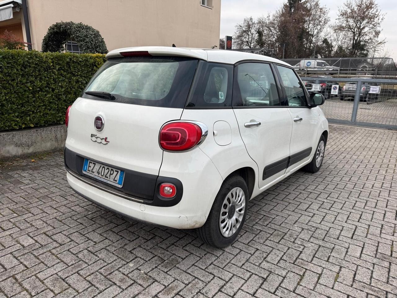 Fiat 500L 1.4 95 CV Lounge