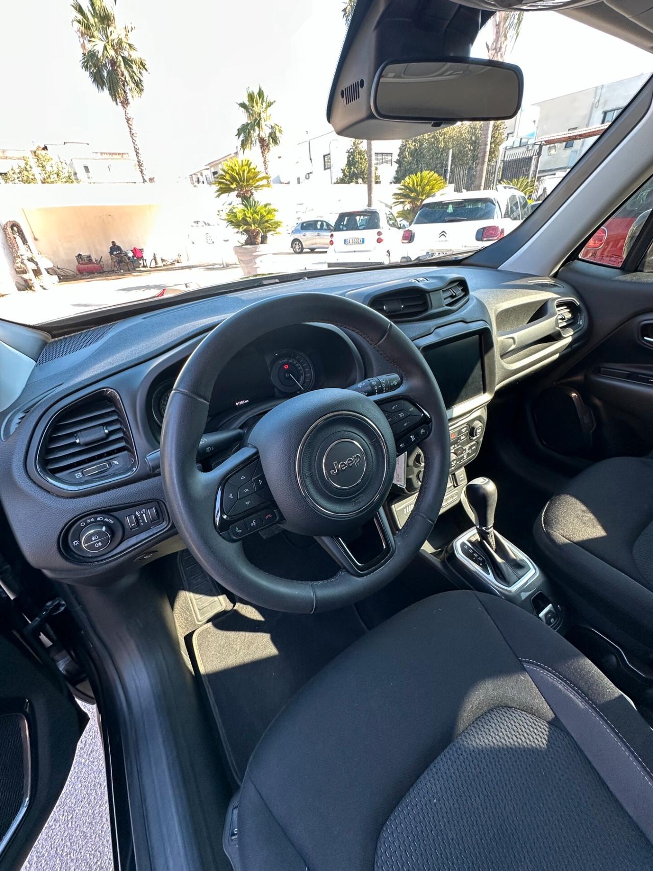 Jeep Renegade 1.3 T4 190CV PHEV 4xe AT6 Limited