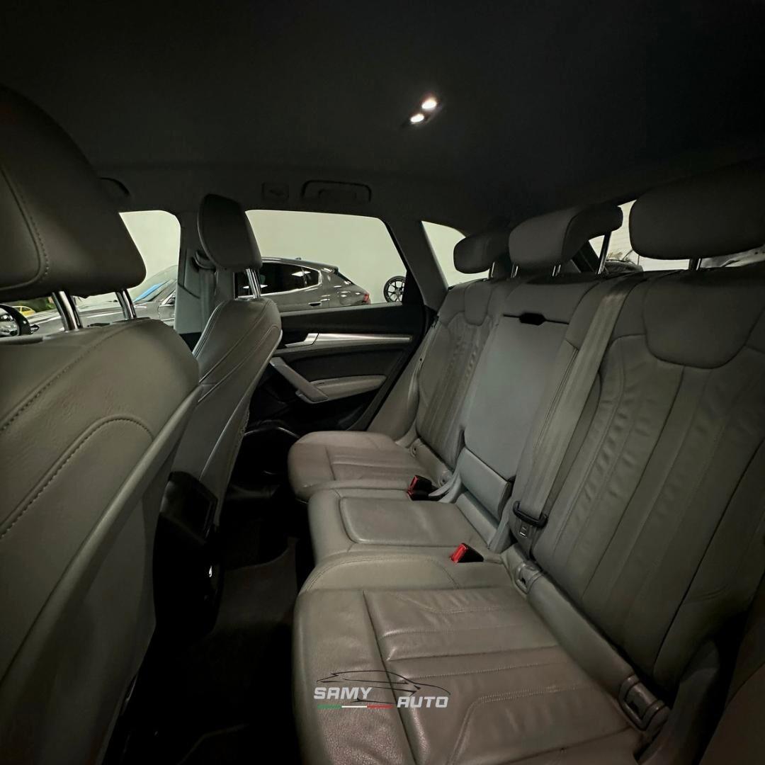 Audi Q5 2.0 TDI 190 CV quattro S tronic