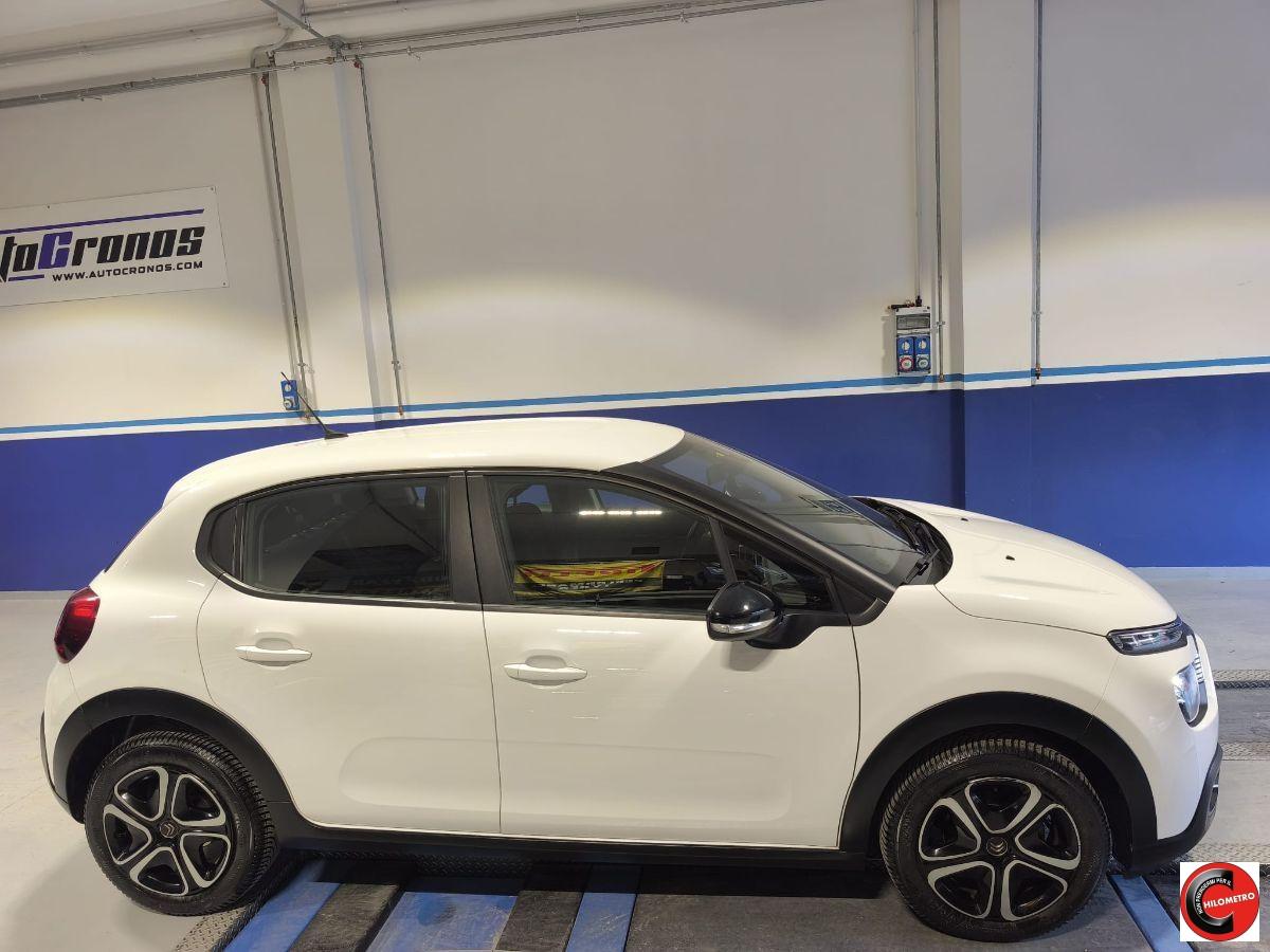 CITROEN C3 BlueHDi 100 S&S Feel