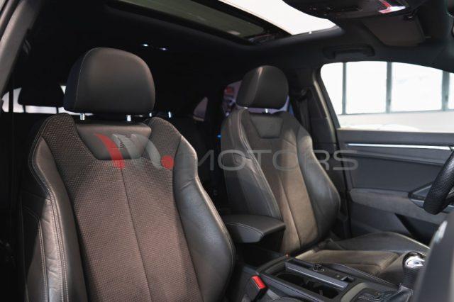 AUDI Q3 Sportback 35 TDI S line edition S-tronic