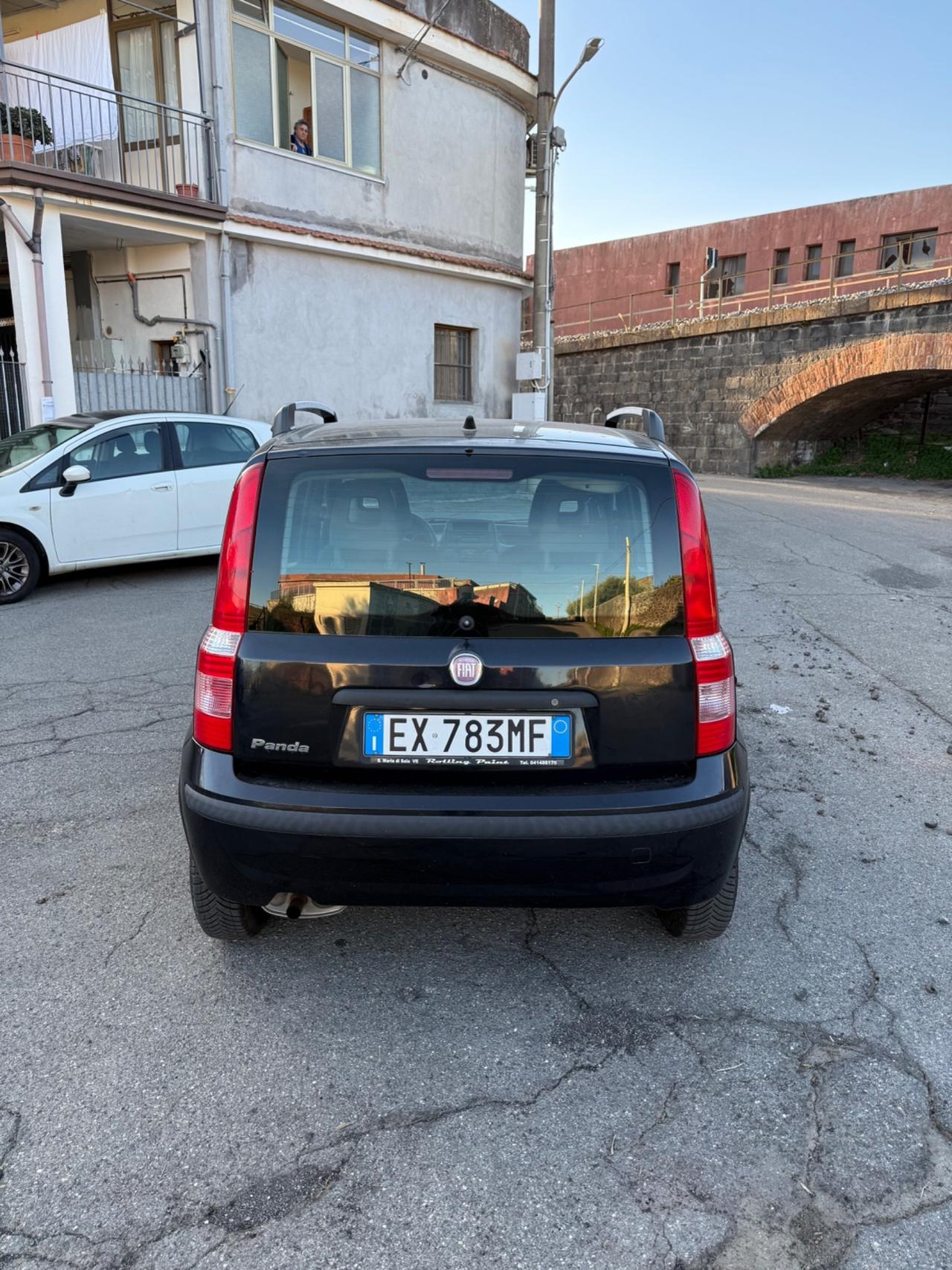 Fiat Panda 1.2 Benzina 2011