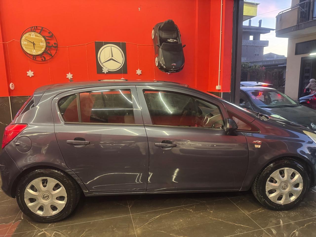 Opel Corsa 1.2 80CV 5 porte GPL-TECH Enjoy