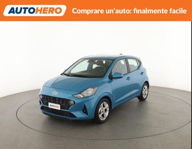 HYUNDAI i10 1.0 MPI AT Tech