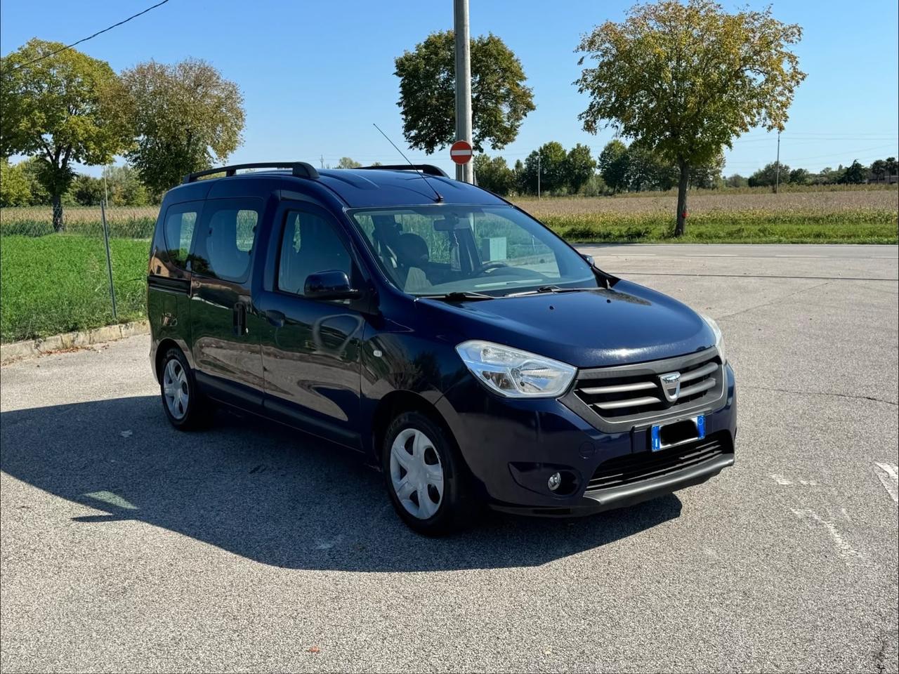 Dacia Dokker 1.6 8V 85CV Lauréate Metano