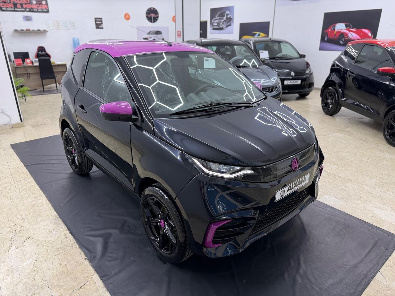 Aixam City Sport Ambition “NUOVA” 0Km