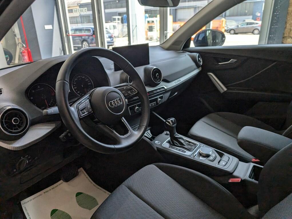 Audi Q2 30 2.0 TDI S tronic