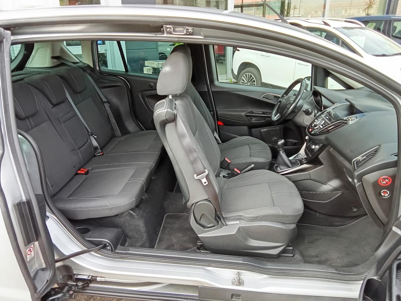 Ford B-Max 1.0 EcoBoost 100 CV Titanium Business