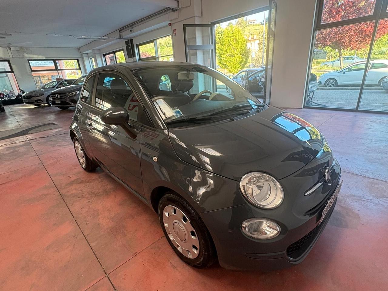 FIAT 500 serie4 GPL-benz. 1.2 CV 69 KW51 EURO 6B per NEOPATENTATI Km 138.014 Garanzia 12 mesi