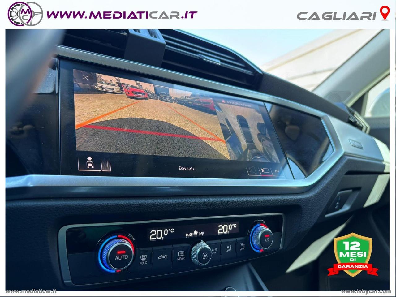 AUDI Q3 SPB 35 TDI S tronic Business Plus