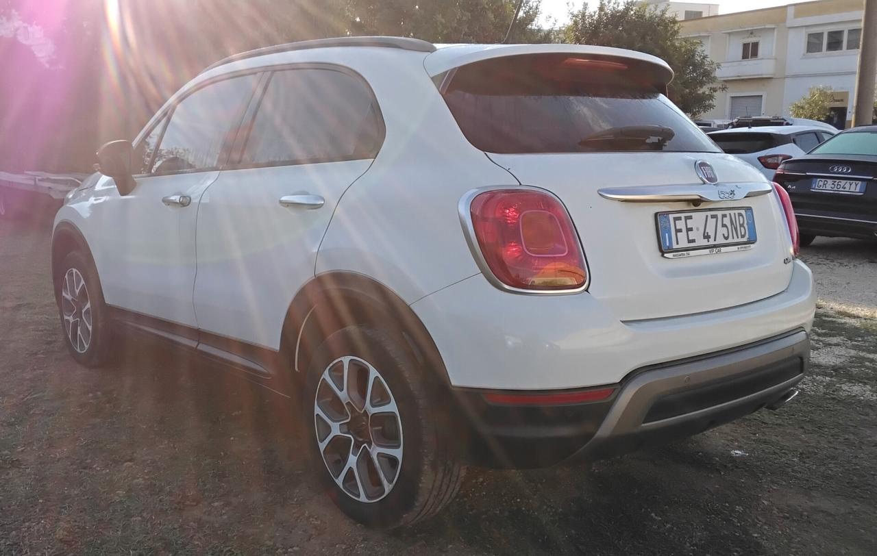 Fiat 500X 2.0 MultiJet 140 CV AT9 4x4 Cross