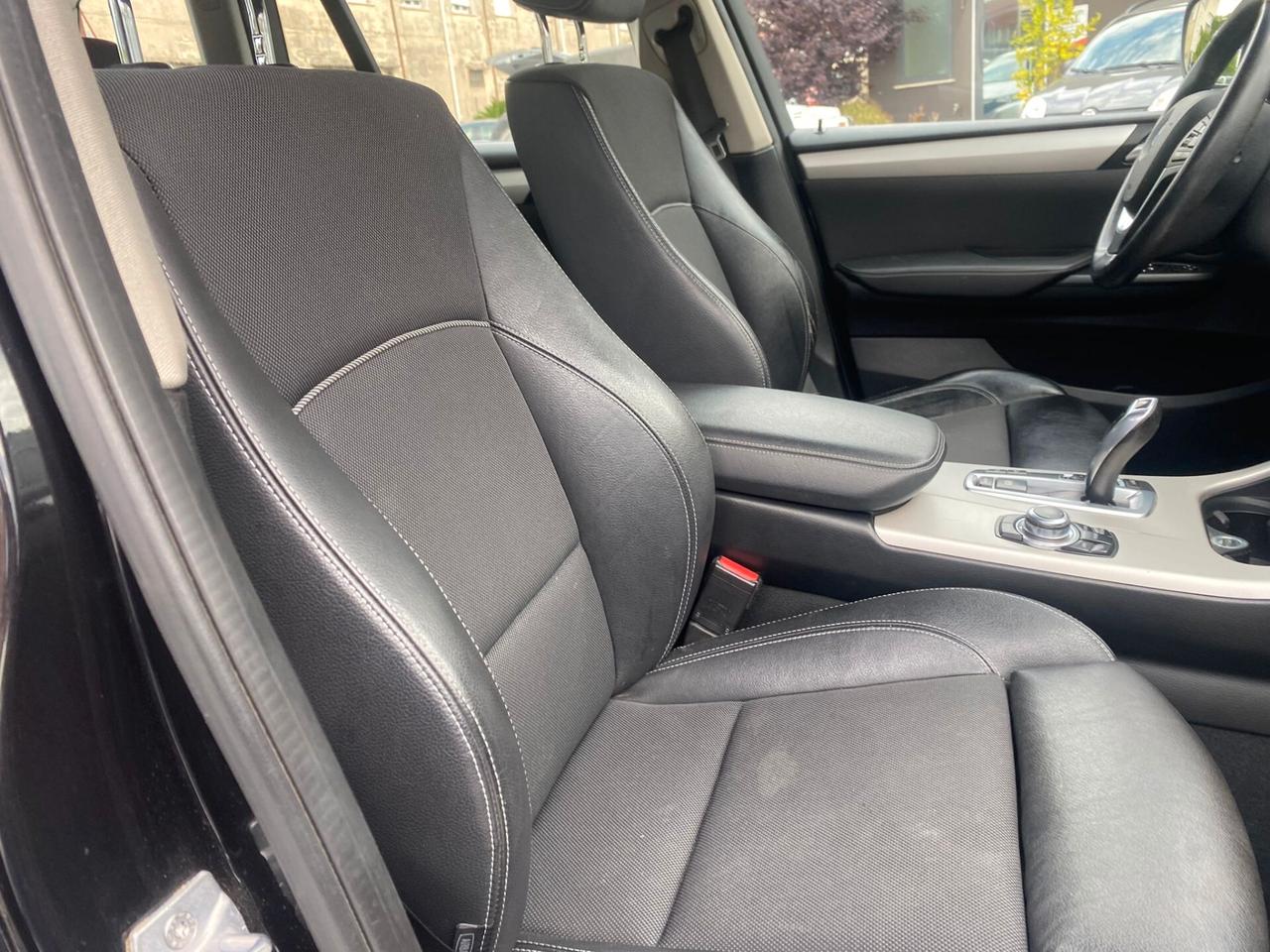 Bmw X3 xDrive20d