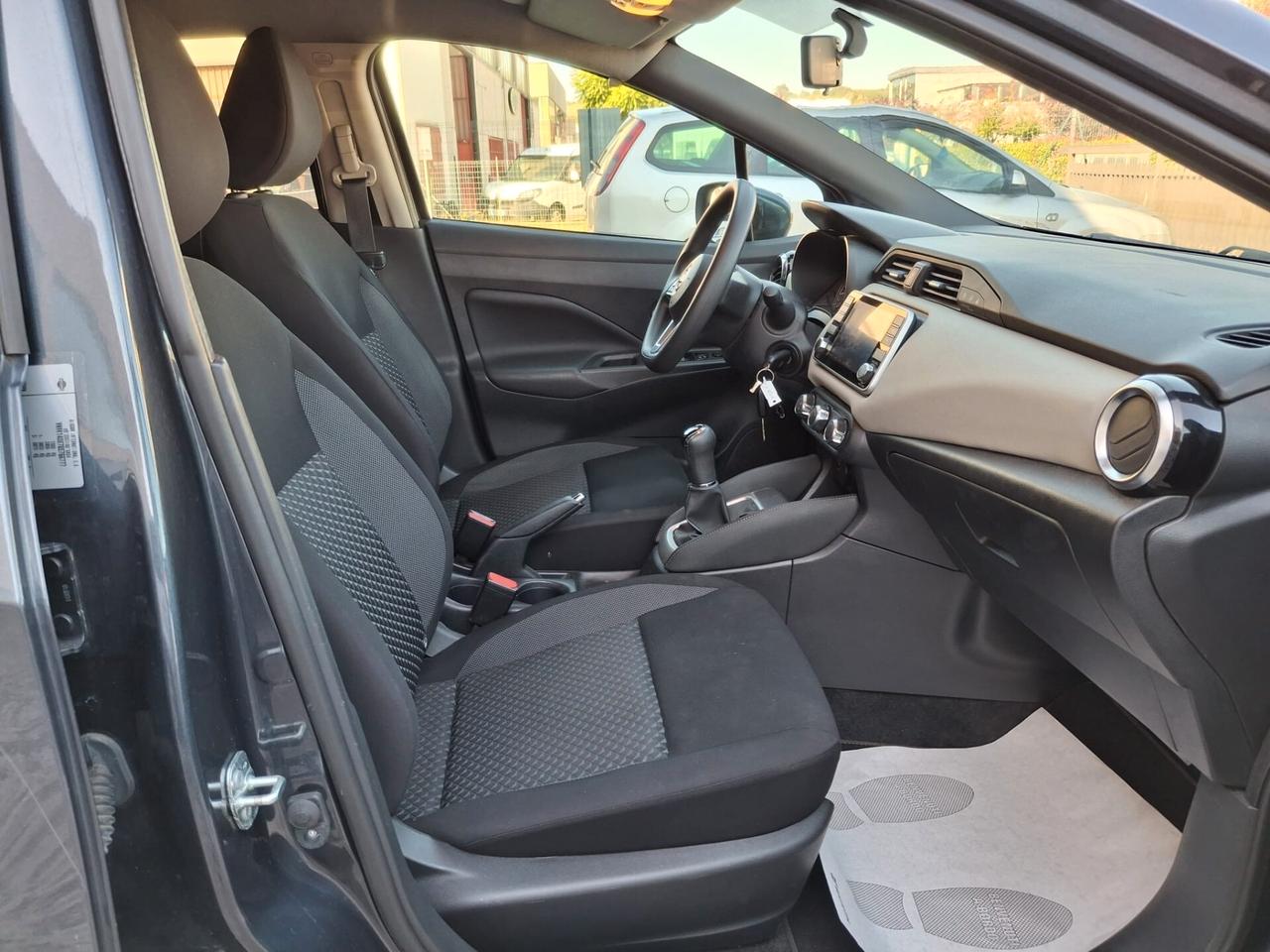 Nissan Micra IG-T 100 5 porte Acenta