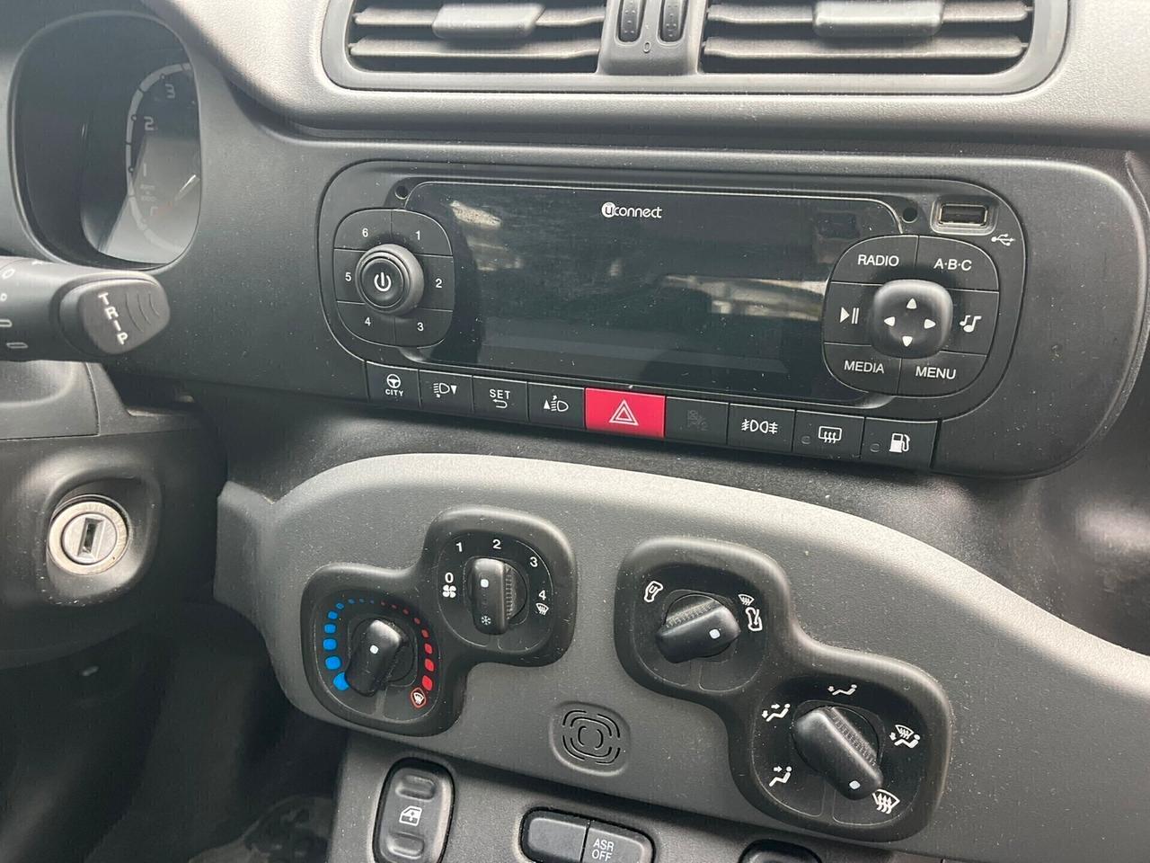 Fiat Panda GPL LOUNGE OFFERTA DEL MESE