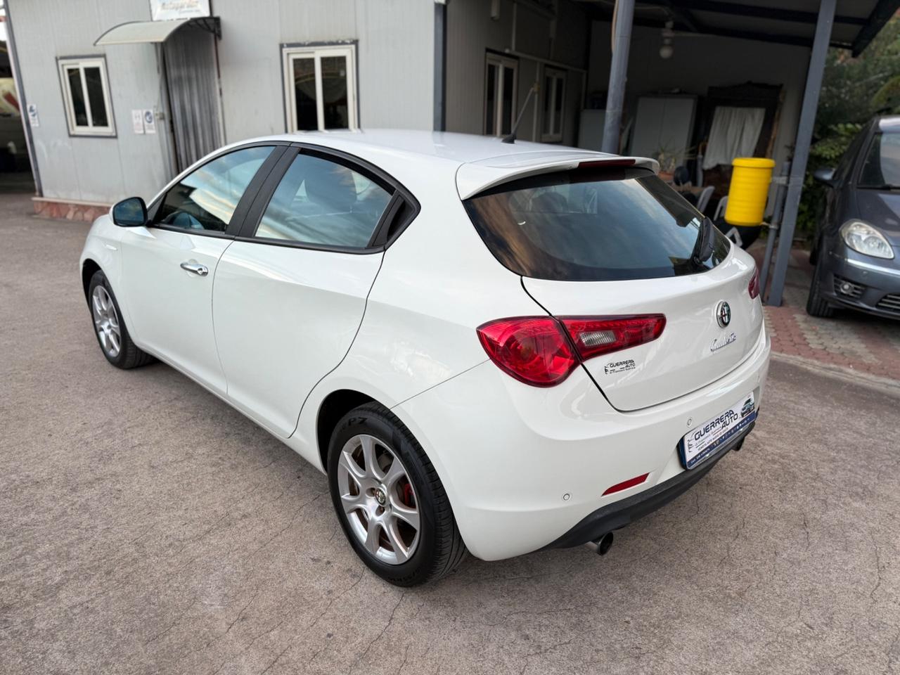 Alfa Romeo Giulietta 2.0 JTDm-2 140 CV Km Certif