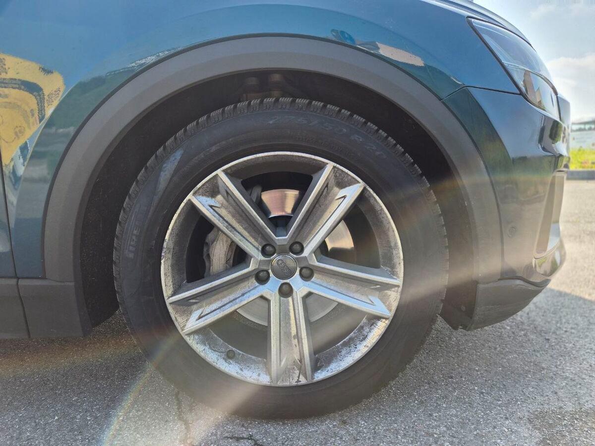 Audi Q8 50 3.0 tdi mhev quattro tiptronic