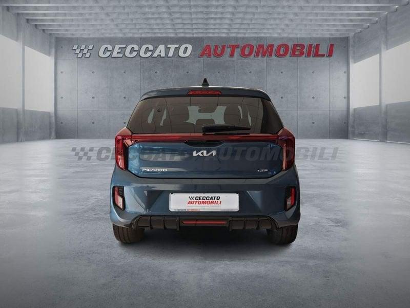 KIA Picanto Picanto 1.0 dpi GT Line Ruotino