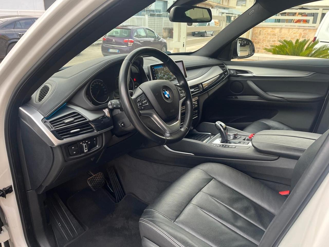 Bmw X6 xDrive30d 249CV
