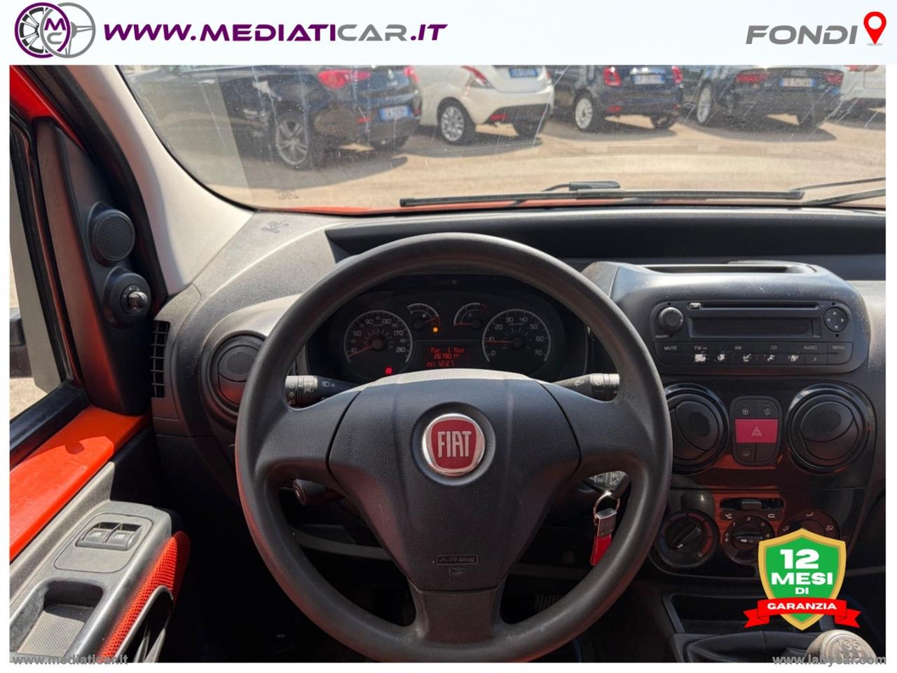 FIAT QUBO 1.3 MJT 95 CV Active